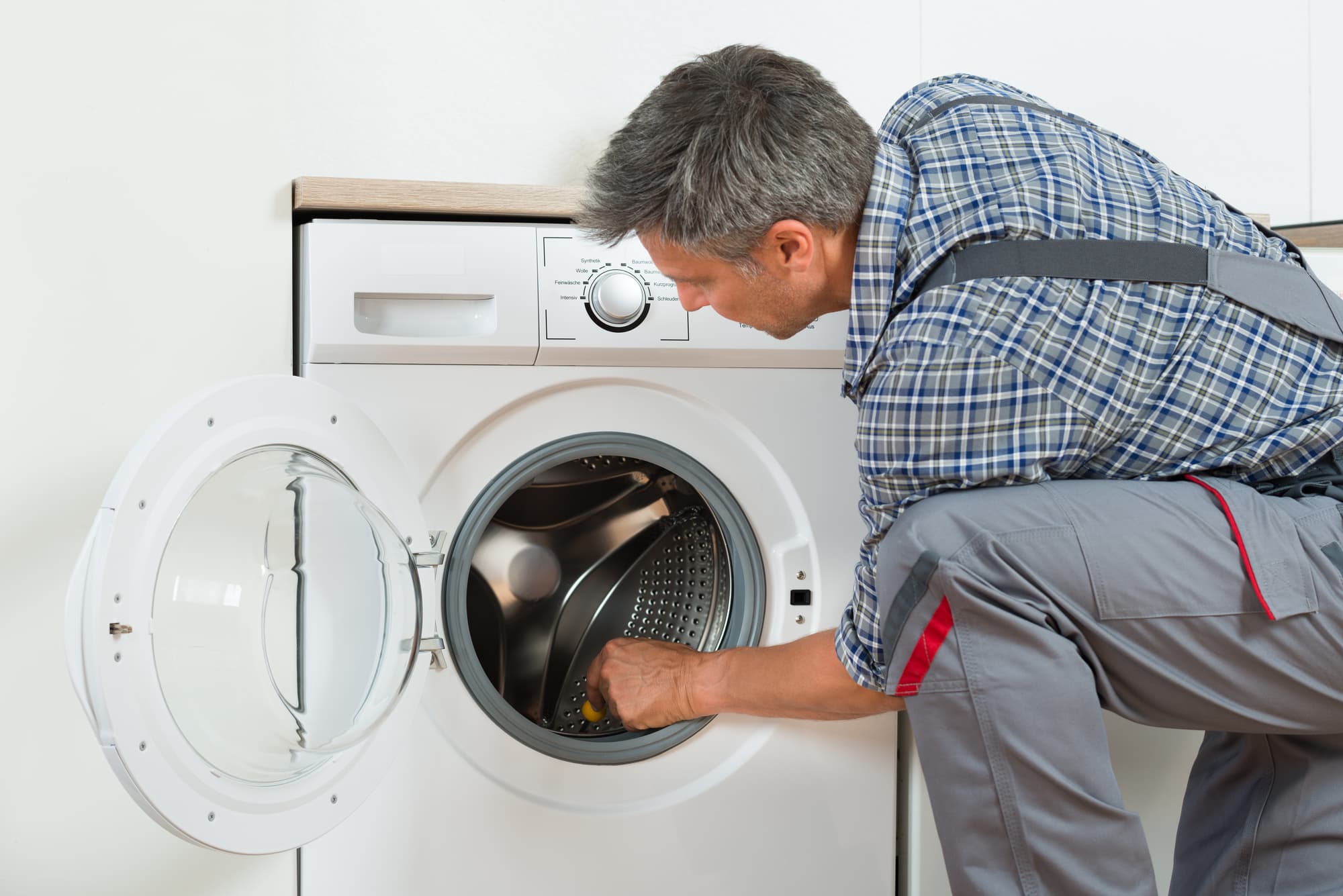 washing machine repairs in nottingham
